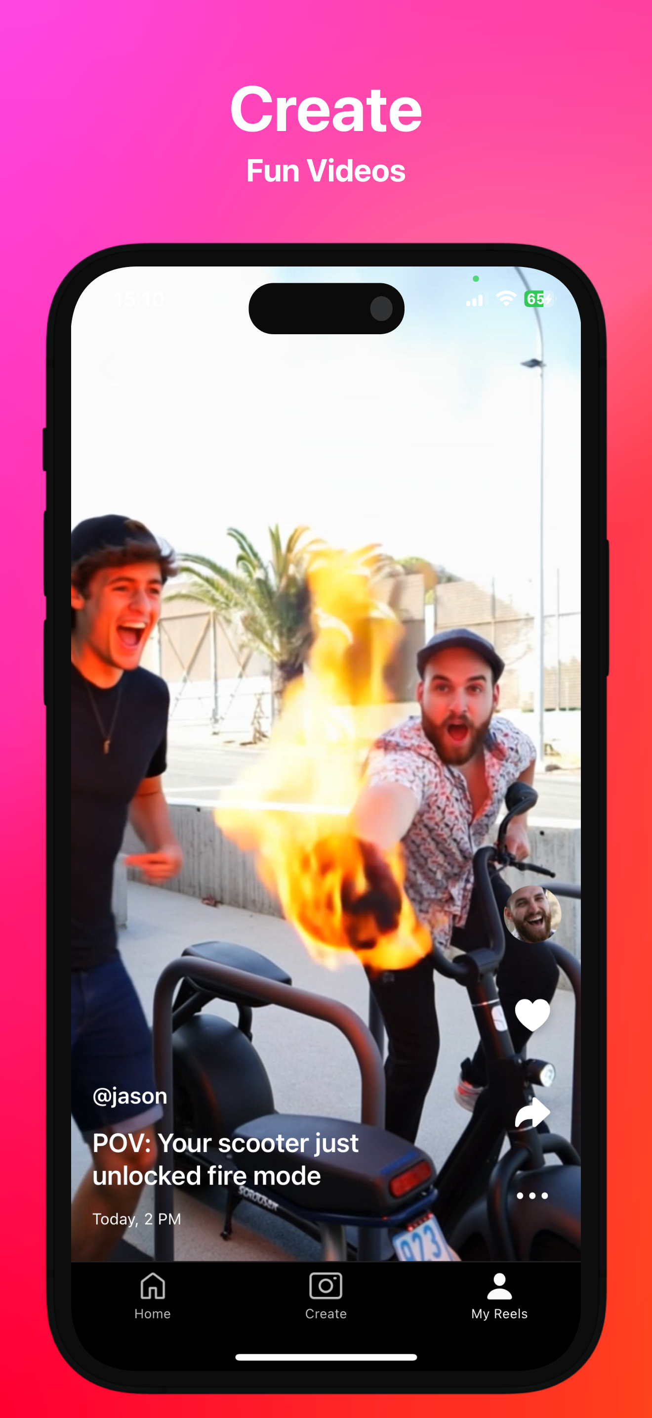 App Store screenshot 1